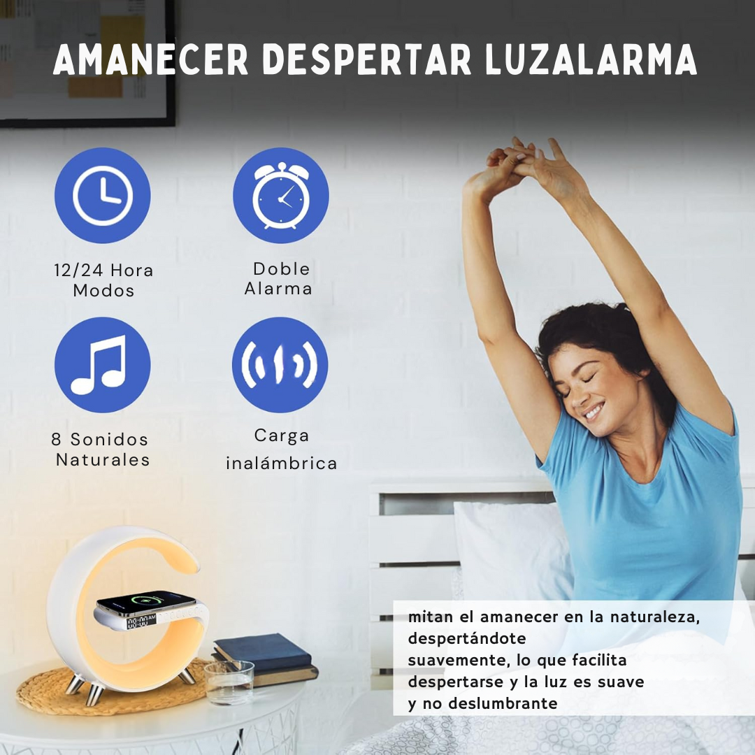 Altavoz multifunción